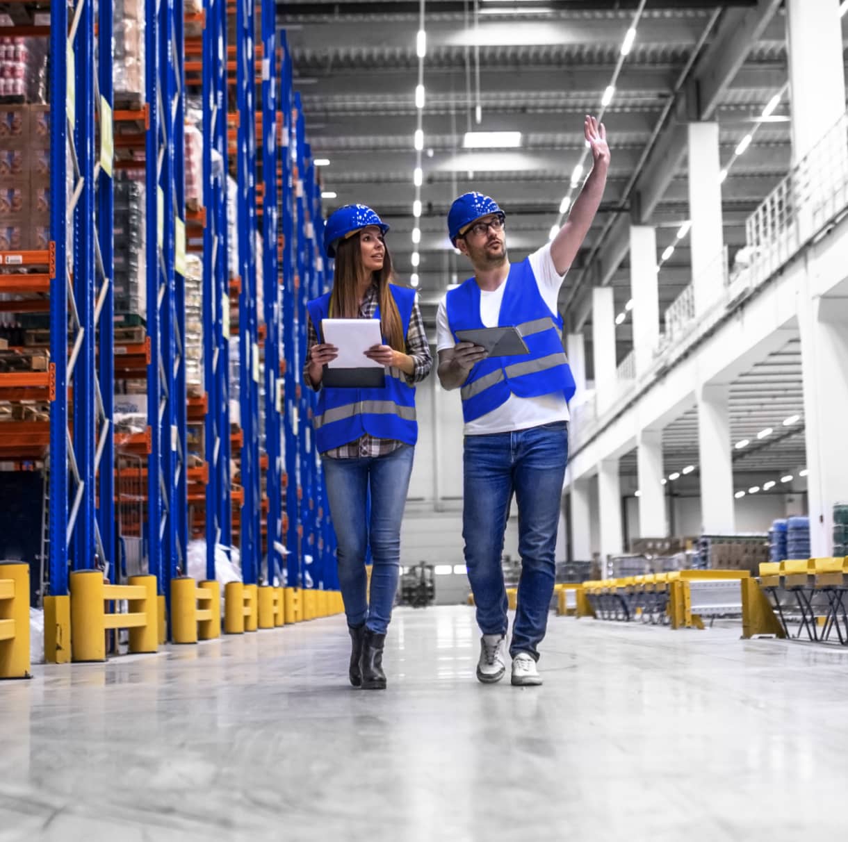 Trans4UA truck fleet on the road